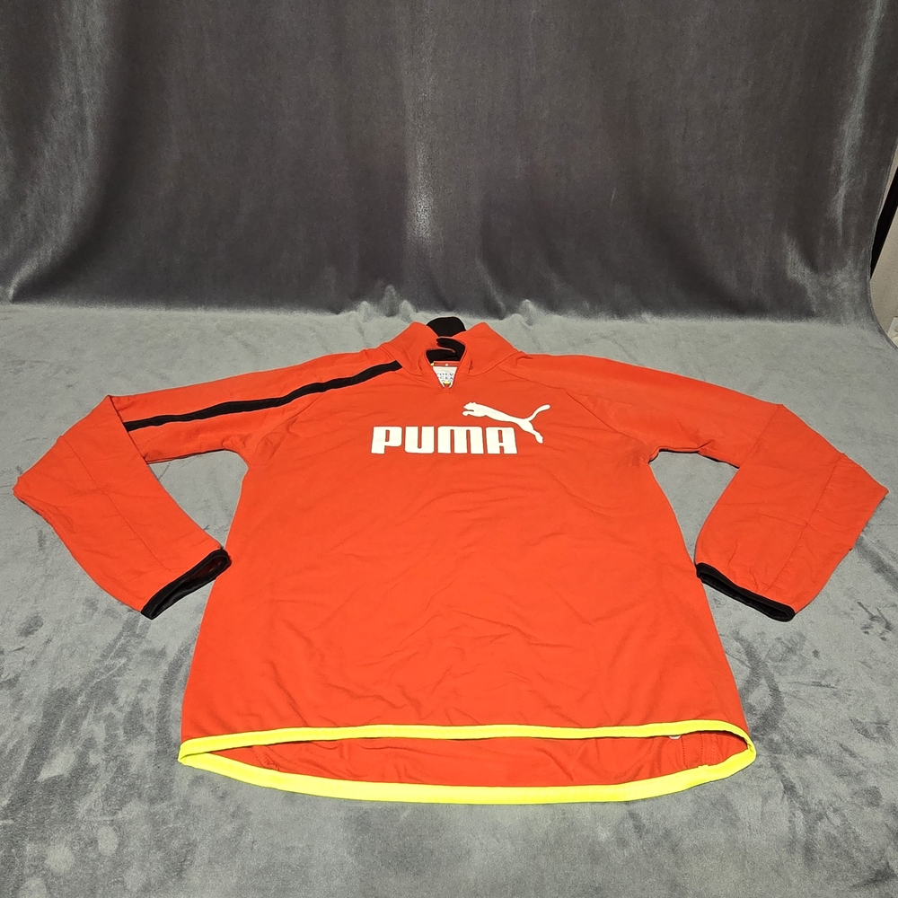 Puma Red Volvo Ocean Race Shirt